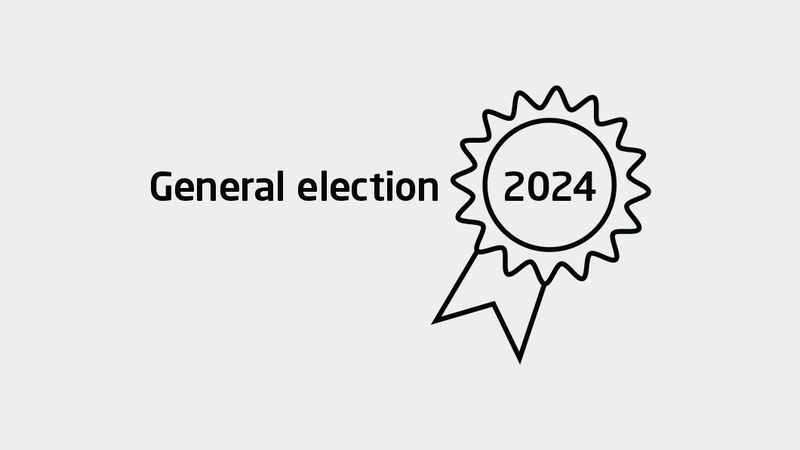 General election 2024