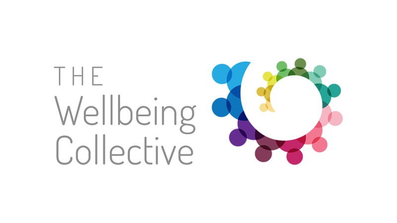 Logo for The Wellbeing Collective