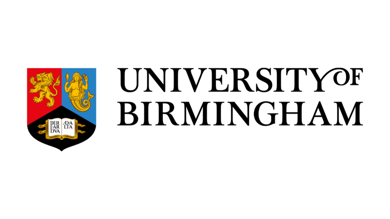 University of Birmingham logo