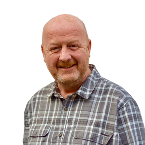 Will Laing headshot