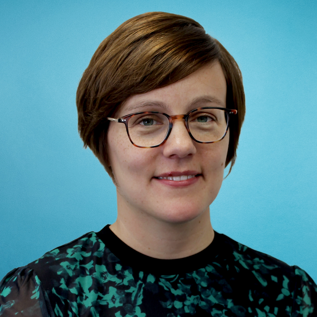 A photo of Ruth Curtice