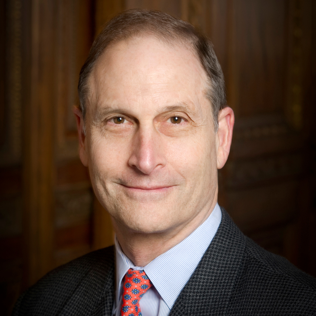 A photo of David Blumenthal