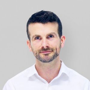 A headshot of Matthew Hood, Senior Adviser to the Secretary of State for Health and Social Care