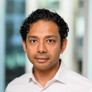 An image of Rishi Das Gupta