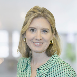 A headshot of Professor Frankie Swords, National Medical Director, NHS England