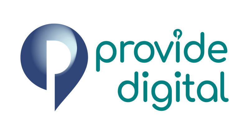 Logo for Provide Digital
