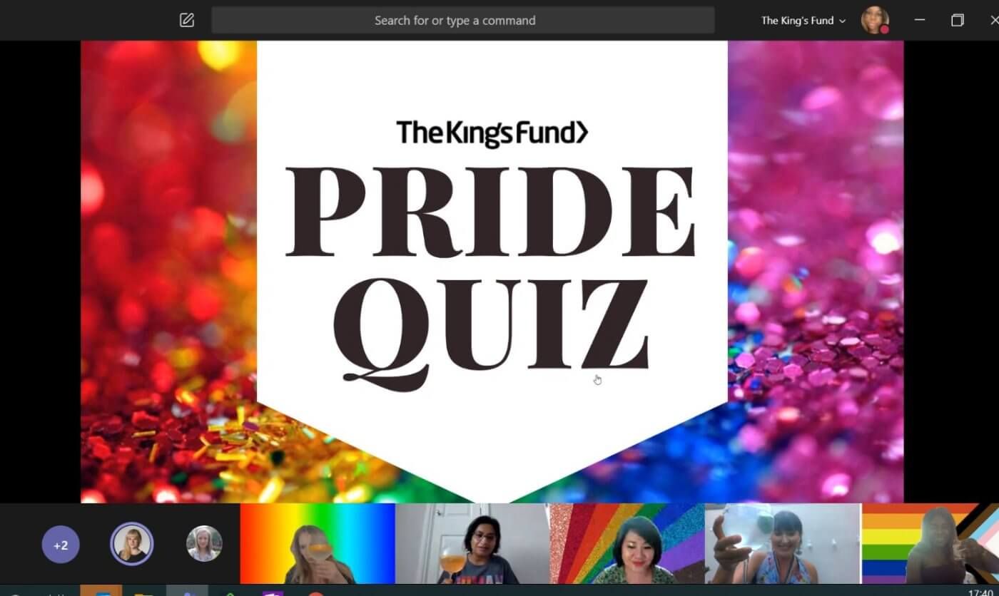 Building An Inclusive Workplace The King's Fund