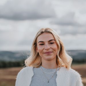 A photo of Rebecca Parkin