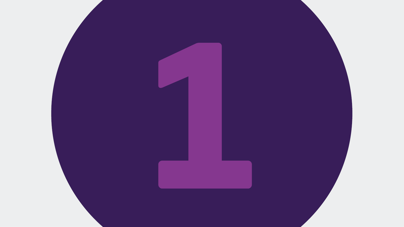 Number 1
