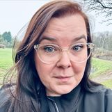 A photograph of Martyna Baxter