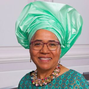 Professor Dame Elizabeth Anionwu