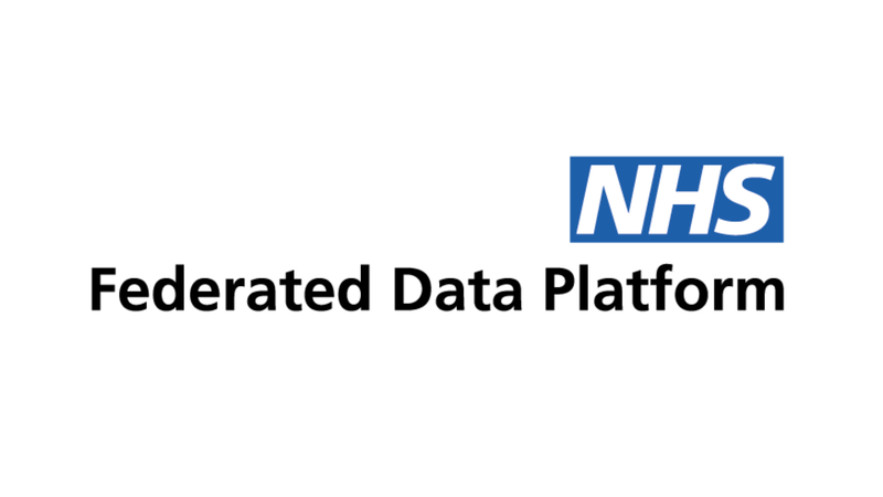 FDP NHS logo