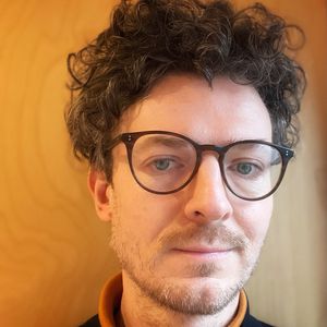Headshot of Tom Lloyd-Goodwin