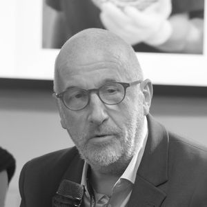 A photo of Ben Bridgewater
