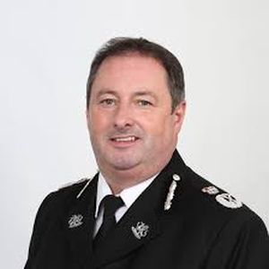 Chief Constable Mark Collins, National Police Chief’s Council Lead for Mental Health