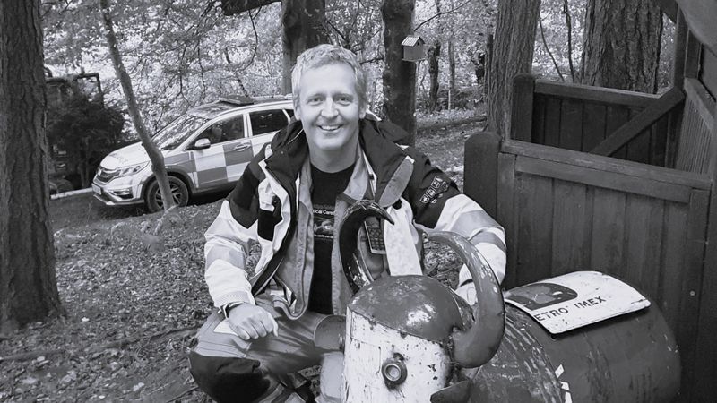 Headhot of Mike, ShiftWorks member