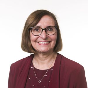 Jane Dacre, President of the Royal College of Physicians