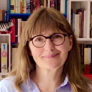 Professor Carolyn Wilkins OBE