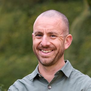 A photo of Paul Galdas