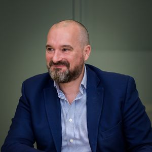 Kieran Kinsella Headshot