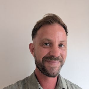 Joe Walker headshot