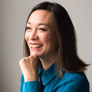 A headshot of Kim Shutler, Chief Executive Officer, The Cellar Trust, and Senior Responsible Officer for Neighbourhood Health, West Yorkshire Health and Care Partnership