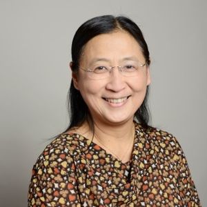 Professor Bee Wee CBE