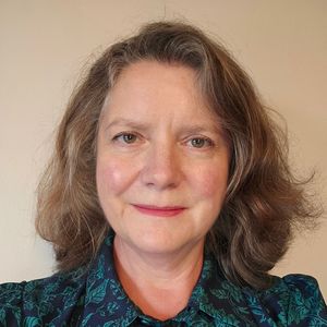 A photo of Helen Buckingham