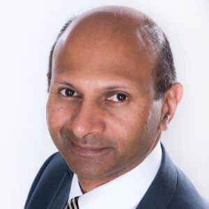 Professor Kiran Patel photo