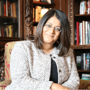 Sharmila Nebhrajani photo