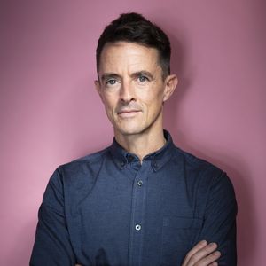 A photograph of Fraser Battye