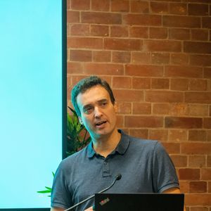 Toby Lowe, Visiting Professor in Public Management, Centre for Public Impact