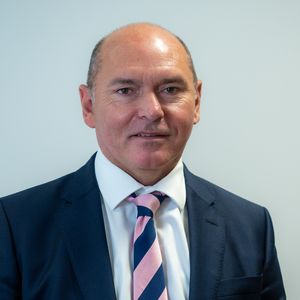 Heashot of James Mackey
