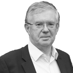 David Haslam headshot