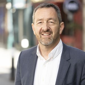 A photo of Chris Boardman