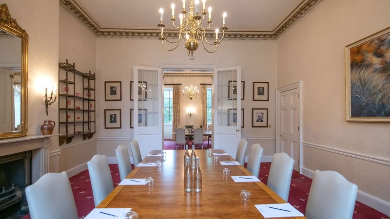 The Treasurer's Room