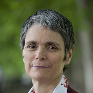 A photo of Deborah Arnott
