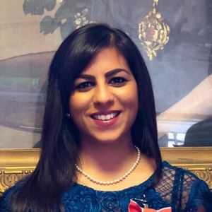 Dr Nish Manek
