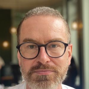 Headshot of Chris Branson