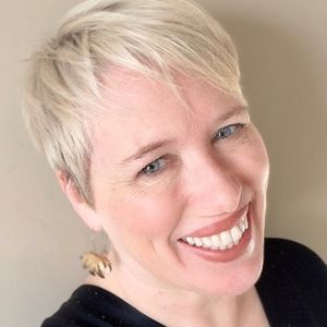 A headshot of Suzie Bailey, Director of Leadership and Organisational Development at The King's Fund