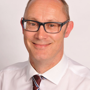 Headshot of Jason Stamp