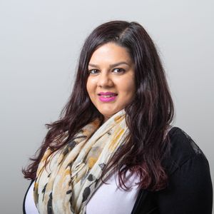 A photo of Neelam Heera-Shergill