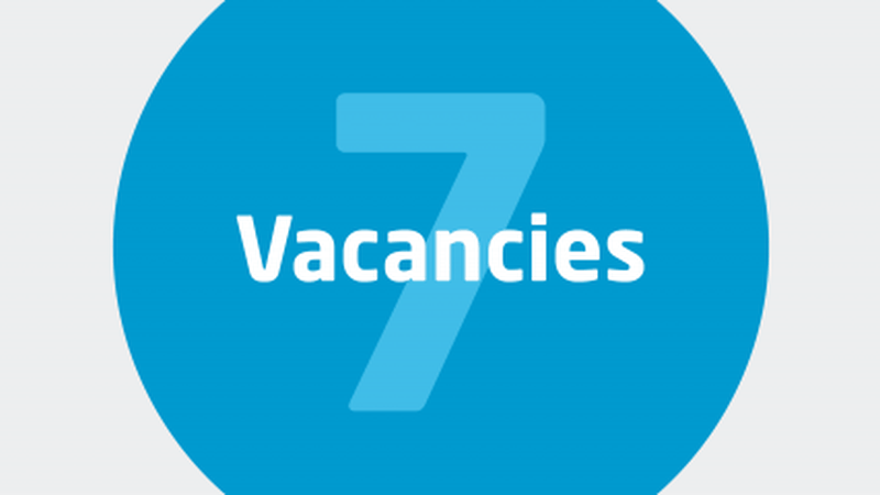 7. Vacancies