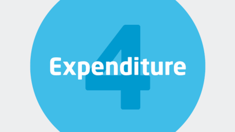 4. Expenditure