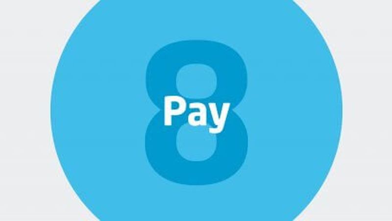 8. pay