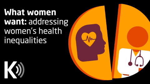 What Women Want: Addressing Women’s Health Inequalities | The King's Fund
