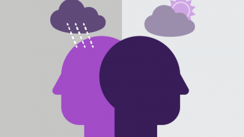 Two heads dealing with divergence