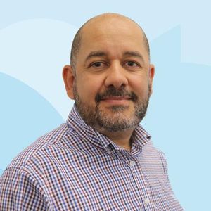 Steve Ned, Director of Workforce at Barnsley and Rotherham NHS Foundation Trusts