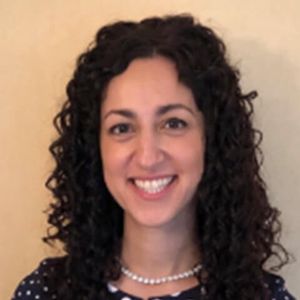 Dr Rosita Zakeri photo