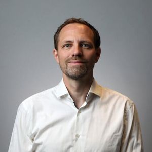 Dr Malte Gerhold photo